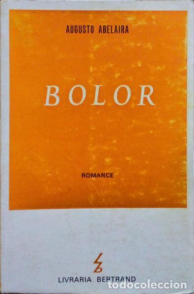 Libros antiguos: ABELAIRA. (Augusto) - BOLOR. - Foto 1