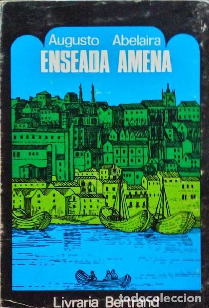 Libros antiguos: ABELAIRA. (Augusto) - ENSEADA AMENA. - Foto 1