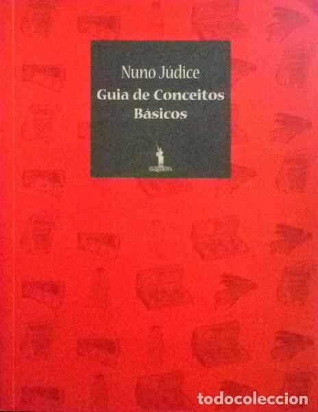 Libros antiguos: J&Uacute;DICE. (Nuno) - GUIA DE CONCEITOS B&Aacute;SICOS. - Foto 1