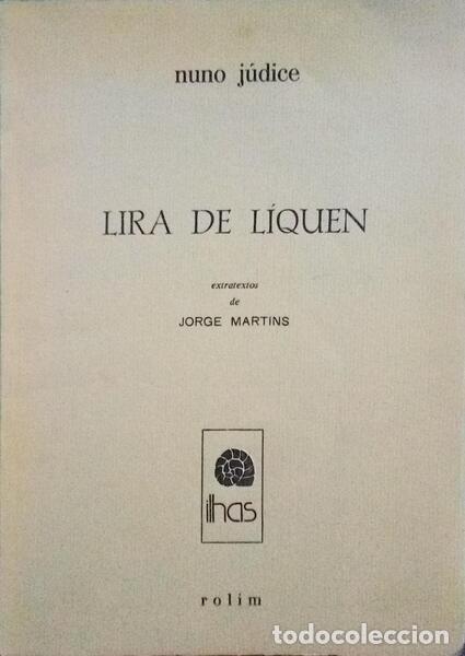 Libros antiguos: J&Uacute;DICE. (Nuno) - LIRA DE L&Iacute;QUEN. - Foto 1