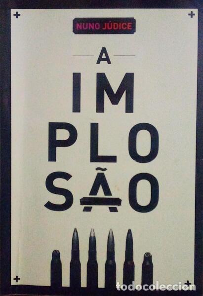 Libros antiguos: J&Uacute;DICE. (Nuno) - IMPLOS&Atilde;O. - Foto 1