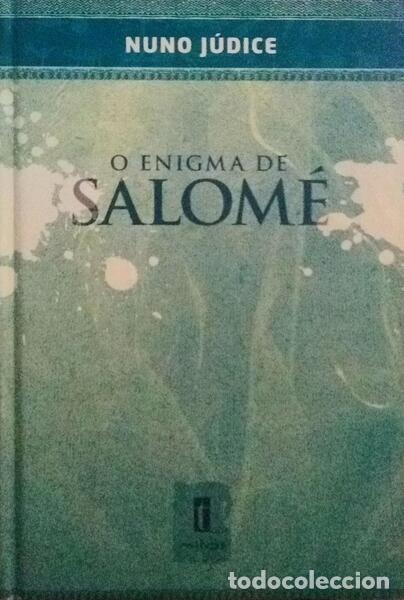 Libros antiguos: J&Uacute;DICE. (Nuno) - O ENIGMA DE SALOM&Eacute;. - Foto 1