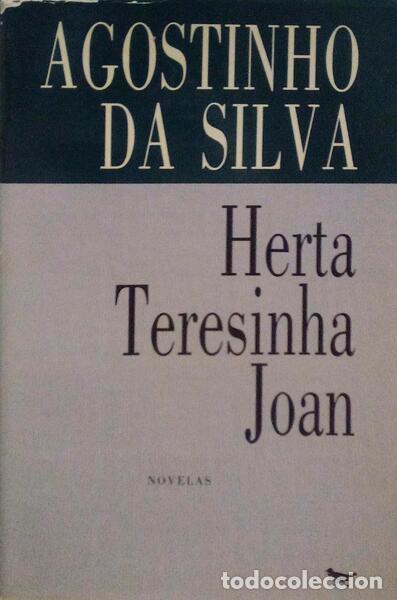 Libros antiguos: SILVA. (Agostinho da) - HERTA TERESINHA JOAN. - Foto 1