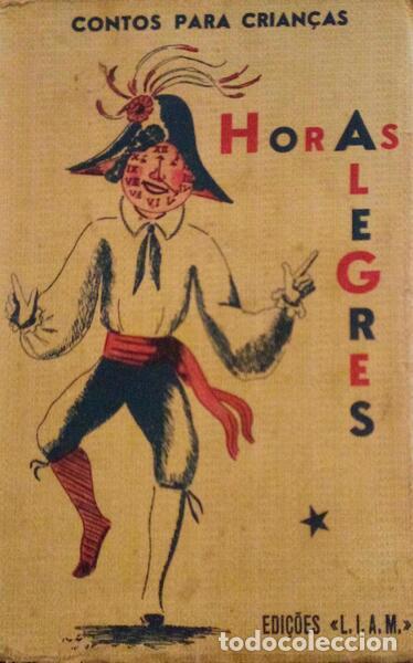 Libros antiguos: RODRIGUES. (Adriana) - HORAS ALEGRES. - Foto 1