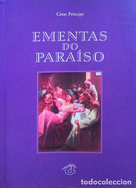 Libros antiguos: PR&Iacute;NCIPE. (C&eacute;sar) - EMENTAS DO PARA&Iacute;SO. - Foto 1