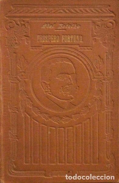 Libros antiguos: BOTELHO. (Abel) - PROSPERO FORTUNA. - Foto 1
