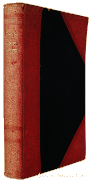 Libros antiguos: DUMAS FILS. (Alexandre) - MONSIEUR ALPHONSE. - Foto 2