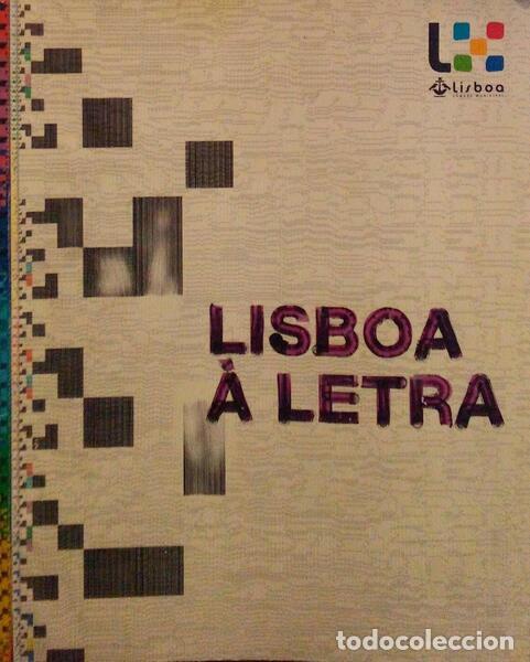 Libros antiguos: LISBOA &Agrave; LETRA 2005 - TRABALHOS PREMIADOS. - Foto 1