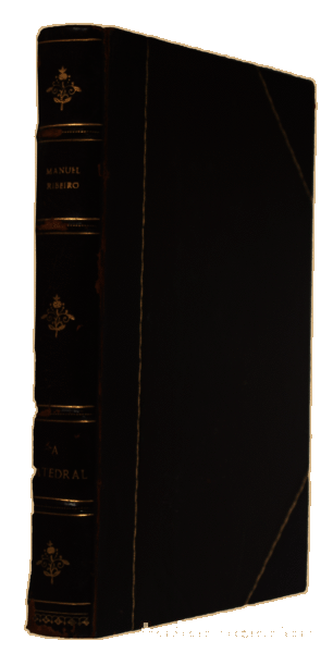 Libros antiguos: RIBEIRO. (Manuel) - A CATEDRAL. [EDI&Ccedil;&Atilde;O ESPECIAL] - Foto 3
