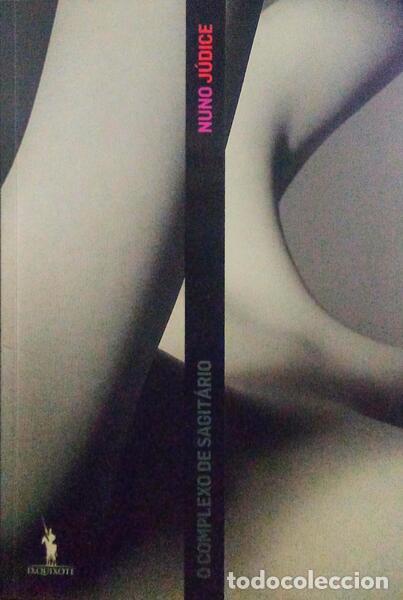 Libros antiguos: J&Uacute;DICE. (Nuno) - O COMPLEXO DE SAGIT&Aacute;RIO. - Foto 1