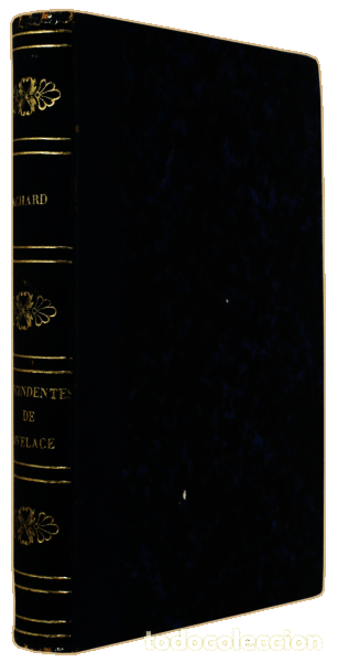 Libros antiguos: ACHARD. (Amadeu) - OS DESCENDENTES DE LOVELACE. - Foto 2