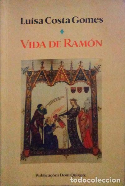 Libros antiguos: COSTA GOMES. (Lu&iacute;sa) - VIDA DE RAM&Oacute;N. [1.&ordf; EDI&Ccedil;&Atilde;O] - Foto 1