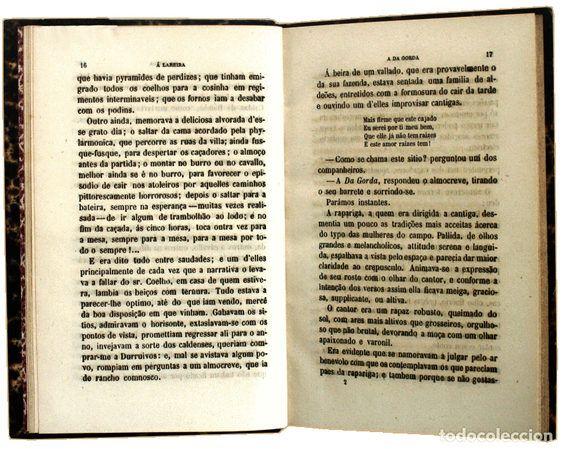 Libros antiguos: MACHADO. (J&uacute;lio C&eacute;sar) - &Agrave; LAREIRA. - Foto 2