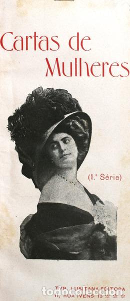 Libros antiguos: PR&Eacute;VOST. (Marcel) - CARTAS DE MULHER. - Foto 1