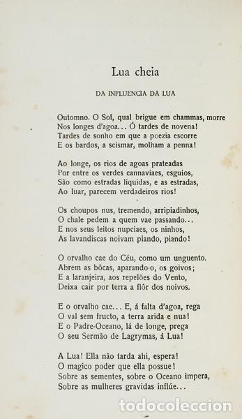 Libros antiguos: NOBRE. (Ant&oacute;nio) - S&Oacute;. [04.&ordf; EDI&Ccedil;&Atilde;O] - Foto 3