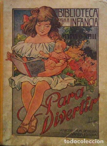 Old books: O'NEIL. (Maria) - PARA DIVERTIR.