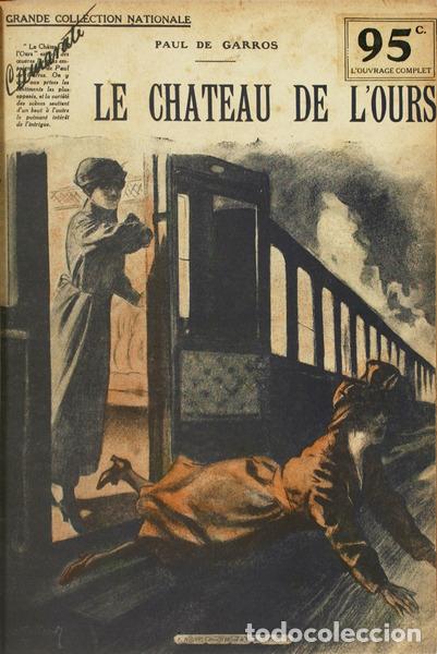 Libros antiguos: GRANDE COLLECTION NATIONALE [ROMANCES]. - Foto 2