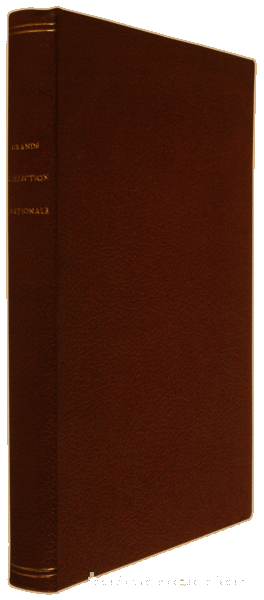 Libros antiguos: GRANDE COLLECTION NATIONALE [ROMANCES]. - Foto 4