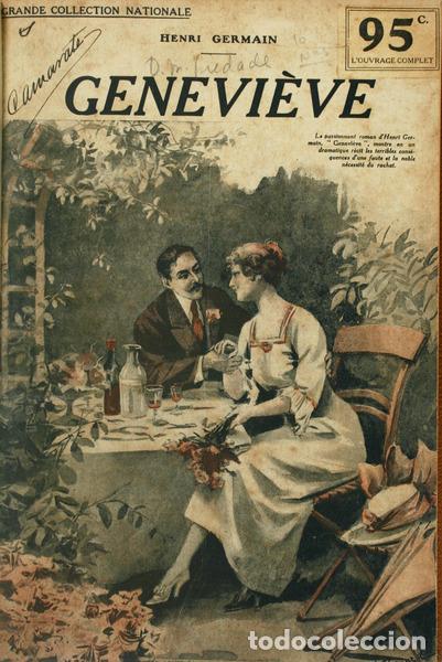 Libros antiguos: GRANDE COLLECTION NATIONALE [ROMANCES]. - Foto 1