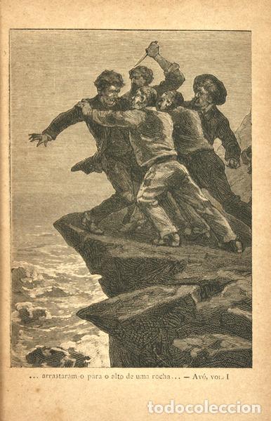 Libros antiguos: RICHEBOURG. (Emile) - A AV&Oacute;. [3 VOL.] - Foto 2