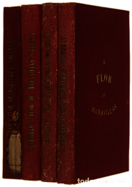 Libros antiguos: CARRILLO. (Alvaro) - A FLOR DE MARAVILLAS. - Foto 4