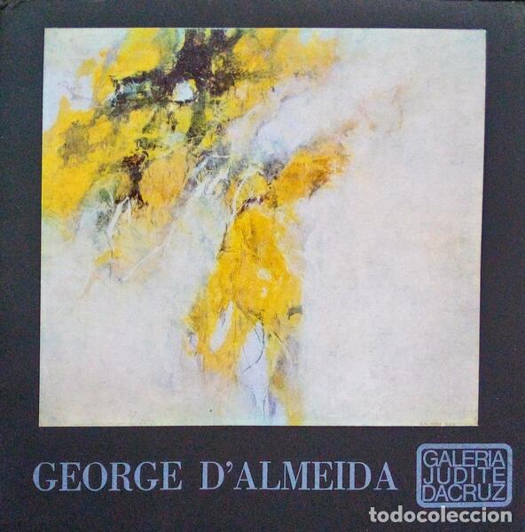 Antiquarische B&uuml;cher: GEORGE D'ALMEIDA PINTURA.