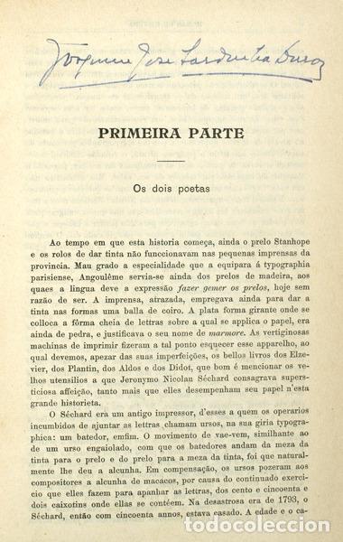 Libros antiguos: BALZAC. (Honor&eacute; de) - ILUS&Otilde;ES PERDIDAS. [2 VOLS.] - Foto 2