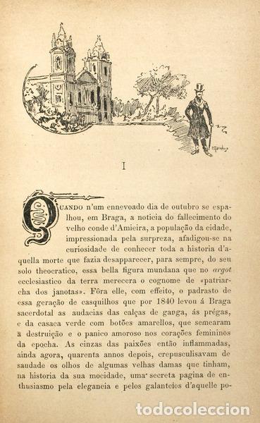 Libros antiguos: CASTRO. (D. Jo&atilde;o de) - MORTE DE HOMEM. - Foto 2