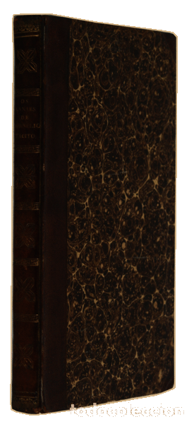 Libros antiguos: T&Aacute;CITO. (Caio Corn&eacute;lio) - OS ANNAES DE CORNELIO TACITO, - Foto 2