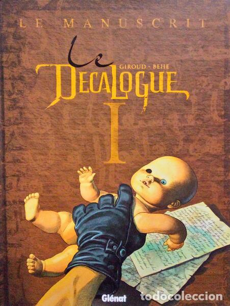 Old books: GIROUD. (Franck) - LE D&Eacute;CALOGUE. [10 VOLUMES]