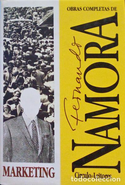 Libros antiguos: NAMORA. (Fernando) - MARKETING. - Foto 1