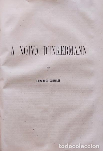 Libros antiguos: F&Eacute;VAL. (Paul) - O JOGO DA MORTE - Foto 2