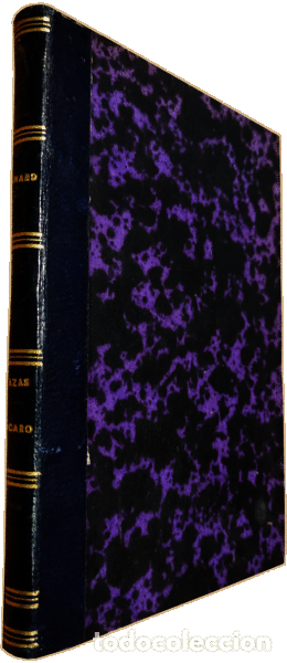 Libros antiguos: DE BERNARD. (Charles) - AS AZAS DE ICARO. - Foto 2