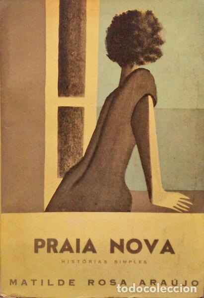 Libros antiguos: ARA&Uacute;JO. (Matilde Rosa) - PRAIA NOVA. - Foto 1