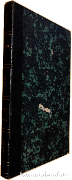 Libros antiguos: BELOT. (Adolphe) - A MULHER DE FOGO. - Foto 2