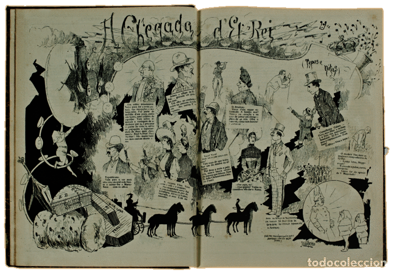 Libros antiguos: COMEDIA (A) PORTUGUEZA. - Foto 3