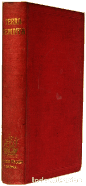 Libros antiguos: CASTRO E ALMEIDA. (Virginia de) - TERRA BEMDITA. - Foto 2