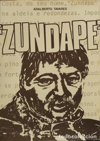 Libros antiguos: TAVARES. (Adalberto) - ZUNDAPE. - Foto 1