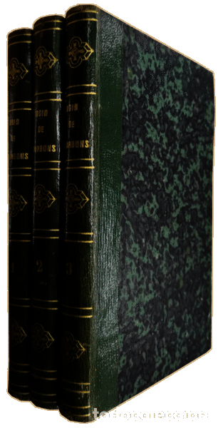 Libros antiguos: T&Aacute;RRAGO Y MATEOS. (Torcuato) - ODIO DE BOURBONS. - Foto 3