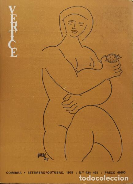 Libros antiguos: V&Eacute;RTICE, N.&ordm; 424-425, SETEMBRO-OUTUBRO 1979. - Foto 1