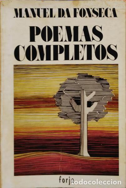 Libros antiguos: FONSECA. (Manuel da) - POEMAS COMPLETOS. [5.&ordf; EDI&Ccedil;&Atilde;O] - Foto 1