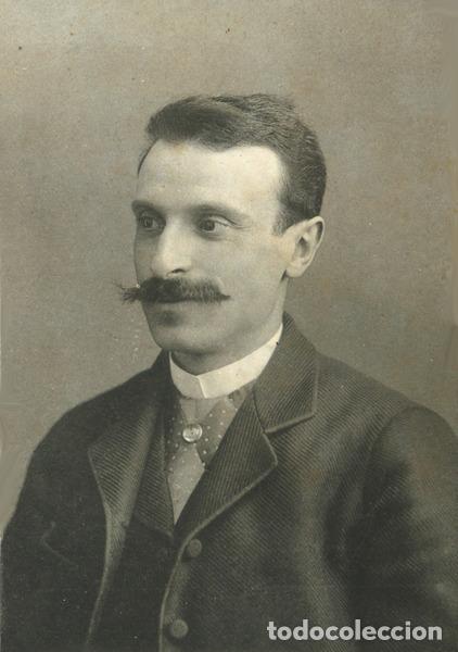 Libros antiguos: GUERRA JUNQUEIRO. (Ab&iacute;lio Manuel) - A MORTE DE D. JO&Atilde;O. - Foto 2