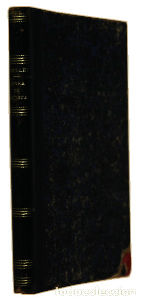 Libros antiguos: FEUILLET. (Octavio) - HONRA DE ARTISTA. - Foto 2