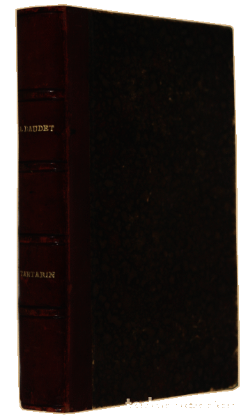 Libros antiguos: DAUDET. (Alphonse) - AVENTURAS PRODIGIOSAS DE TARTARIN DE TARASCON. - Foto 2