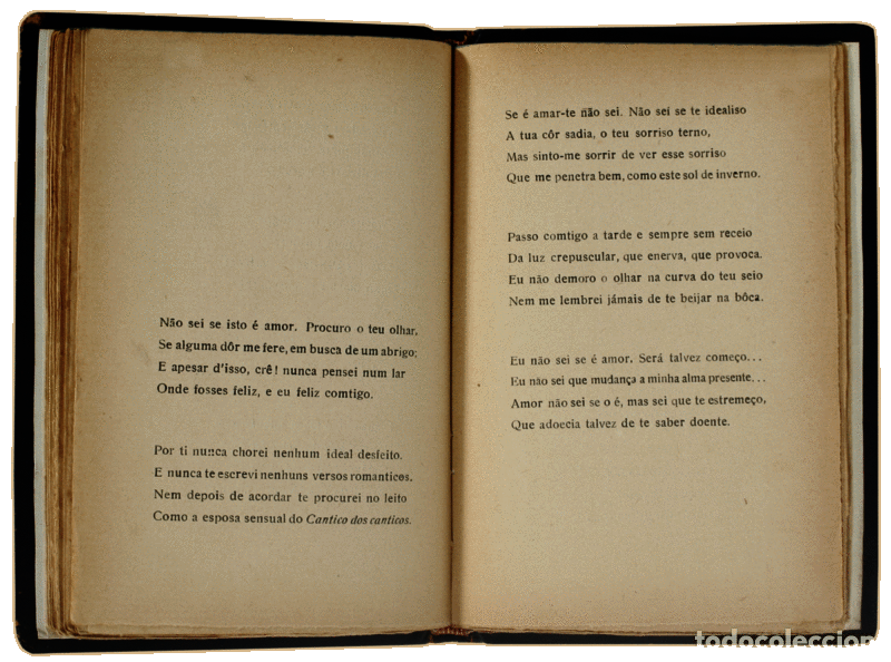 Libros antiguos: PESSANHA. (Camilo) - CLEPSYDRA. - Foto 3