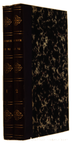 Libros antiguos: HUGO. (Victor) - O HOMEM QUE RI. - Foto 4