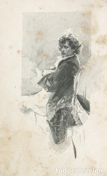 Libros antiguos: GOETHE. - WERTHER. - Foto 2