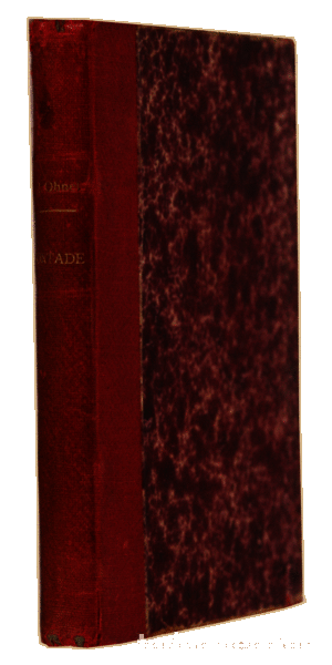 Libros antiguos: OHNET. (George) - VONTADE. - Foto 2