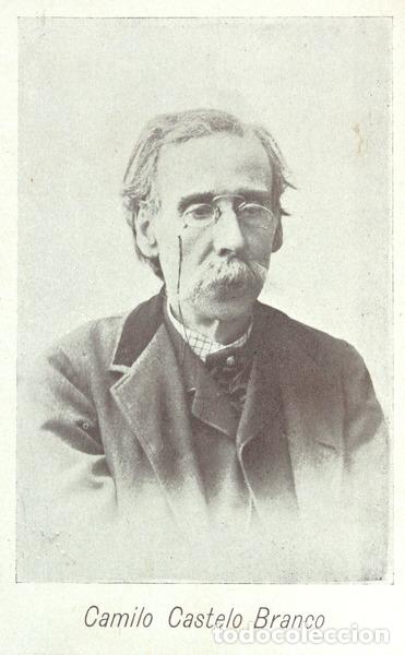 Libros antiguos: CASTELO BRANCO. (Camilo) - NOITES DE INSOMNIA. [4 VOLS.] - Foto 2