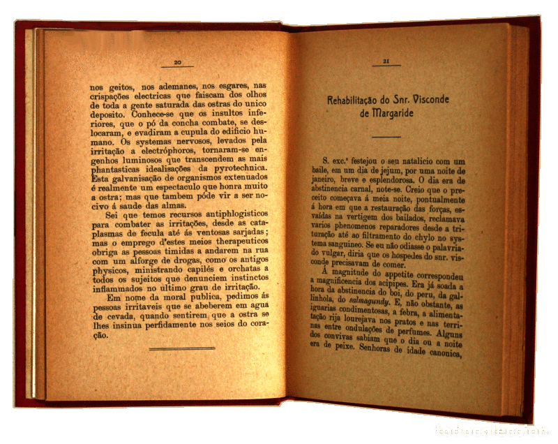 Libros antiguos: CASTELO BRANCO. (Camilo) - NOITES DE INSOMNIA. [4 VOLS.] - Foto 3